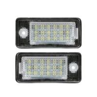 Audi A8 S8 4H 2010 Uyumlu Yedek Parça Oem Plaka Ledi