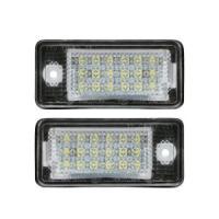 Audi A8 S8 4H 2010 Uyumlu Yedek Parça Oem Plaka Ledi
