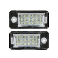 Audi A8 S8 4H 2010 Uyumlu Yedek Parça Oem Plaka Ledi