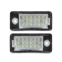Audi A8 S8 4H 2010 Uyumlu Yedek Parça Oem Plaka Ledi