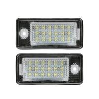 Audi Q7 4L/4M 2005 Uyumlu Yedek Parça Oem Plaka Ledi