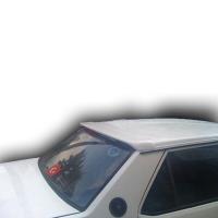 Tofaş Doğan-Şahin Uyumlu Yedek Parça Işıksız Cam Üstü Spoiler Boyalı