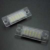 Volkswagen Touran 2003-2010 Uyumlu Yedek Parça Oem Plaka Ledi