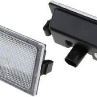 Range Rover Sport (L320) 2005-2013 Uyumlu Yedek Parça Oem Plaka Ledi