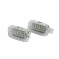Mercedes M Class ML Class W164 5D 2006 ve Sonrası Uyumlu Yedek Parça Oem Kapı Altı Led