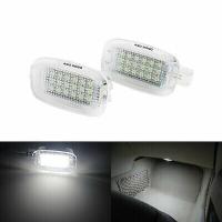 Mercedes CLK Class C207 2D 2009 ve Sonrası Uyumlu Yedek Parça Oem Kapı Altı Led