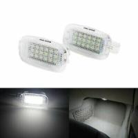 Mercedes CLK Class C207 2D 2009 ve Sonrası Uyumlu Yedek Parça Oem Kapı Altı Led