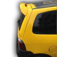 Citroen C2 Uyumlu Yedek Parça Cam Destekli Spoiler Boyasız