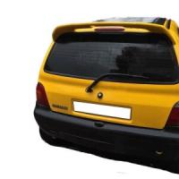 Citroen C2 Uyumlu Yedek Parça Cam Destekli Spoiler Boyasız