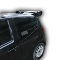 Citroen C2 Uyumlu Yedek Parça Büyük DTM Spoiler Boyasız