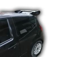 Citroen C2 Uyumlu Yedek Parça Büyük DTM Spoiler Boyasız