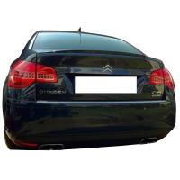 Citroen C5 Uyumlu Yedek Parça M3 Spoiler Boyasız