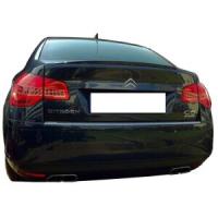 Citroen C5 Uyumlu Yedek Parça M3 Spoiler Boyasız