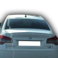 Citroen C5 Uyumlu Yedek Parça M3 Spoiler Boyasız