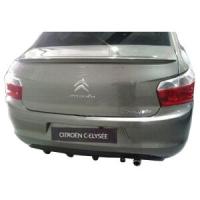 Citroen Elysee Uyumlu Yedek Parça M3 Kalın Spoiler Boyasız