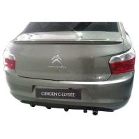 Citroen Elysee Uyumlu Yedek Parça M3 Kalın Spoiler Boyasız