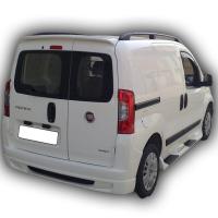 Citroen Nemo Uyumlu Yedek Parça Çift Kapı Spoiler Boyasız