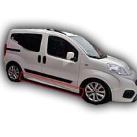 Citroen Uyumlu Yedek Parça Nemo Marşpiyel Boyasız