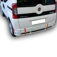 Citroen Uyumlu Yedek Parça Nemo Arka Karlık Boyasız