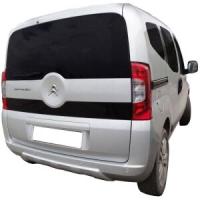 Citroen Uyumlu Yedek Parça Nemo Arka Difüzör Boyasız
