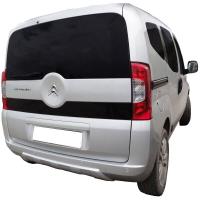 Citroen Uyumlu Yedek Parça Nemo Arka Difüzör Boyasız