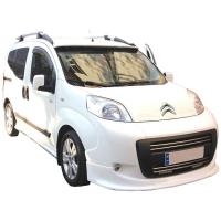Citroen Uyumlu Yedek Parça Nemo Ön Karlık Boyasız
