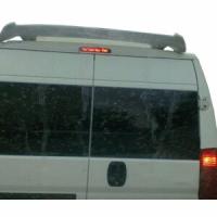 Fiat Ducato Uyumlu Yedek Parça Şeytan Kanat Spoiler Boyasız