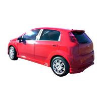 Fiat Punto Uyumlu Yedek Parça Telli Marşpiyel Boyasız