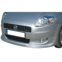 Fiat Punto Uyumlu Yedek Parça Ön Tampon Eki Boyasız
