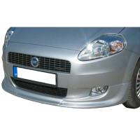 Fiat Punto Uyumlu Yedek Parça Ön Tampon Eki Boyasız
