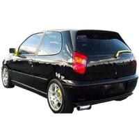 Fiat Palio Uyumlu Yedek Parça Uzun Kulaklı Spoiler Boyasız