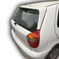 Fiat Palio Uyumlu Yedek Parça Uzun Kulaklı Spoiler Boyasız