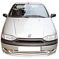 Fiat Palio Uyumlu Yedek Parça Ön Tampon Giydirme Boyasız