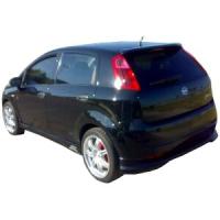 Fiat Grande Punto Uyumlu Yedek Parça Telli Marşpiyel Boyasız