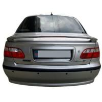 Fiat Siena Uyumlu Yedek Parça Işıklı Spoiler Boyasız