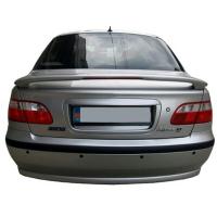 Fiat Siena Uyumlu Yedek Parça Işıklı Spoiler Boyasız