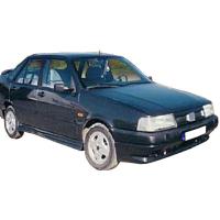 Fiat Tempra Uyumlu Yedek Parça Nokta Kanallı Marşpiyel Boyasız