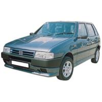 Fiat Uno Uyumlu Yedek Parça Ön Tampon Giydirme Boyasız