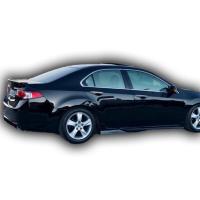 Honda Accord Uyumlu Yedek Parça 2007 Üzeri Marşpiyel Boyasız