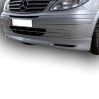 Mercedes Vito Uyumlu Yedek Parça Orta Kasa 2010 - 2014 Ön Tampon Eki Boyasız