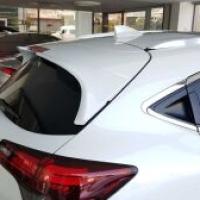 Honda HR-V Uyumlu Yedek Parça 2016-2021 Spoiler (Boyasız)