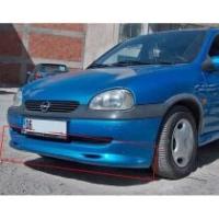 Opel Corsa B Opc Uyumlu Yedek Parça Marşpiyel Boyasız