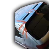Peugeot 306 Uyumlu Yedek Parça Büyük Spoiler Boyasız