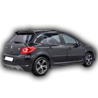 Peugeot 307Uyumlu Yedek Parça Marşpiyel Boyasız