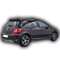 Peugeot 307Uyumlu Yedek Parça Marşpiyel Boyasız