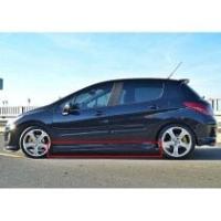 Peugeot 308 Uyumlu Yedek Parça Spoiler Boyasız