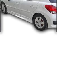 Peugeot 308 Uyumlu Yedek Parça Marşpiyel Boyasız
