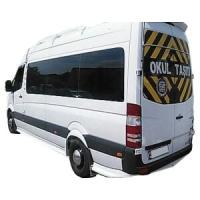 Peugeot Boxer Uyumlu Yedek Parça Çamurluk Ağzı Boyasız