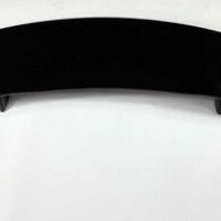 Mercedes W176 13-18 A45 Uyumlu Yedek Parça Spoiler Parlak Siyah