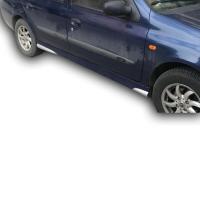 Renault Clio 2 HB Uyumlu Yedek Parça Marşpiyel Boyasız